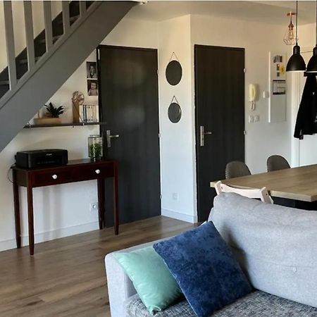 Appartement Cosy Proche Toulouse Castelginest Extérieur photo