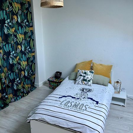 Appartement Cosy Proche Toulouse Castelginest Extérieur photo