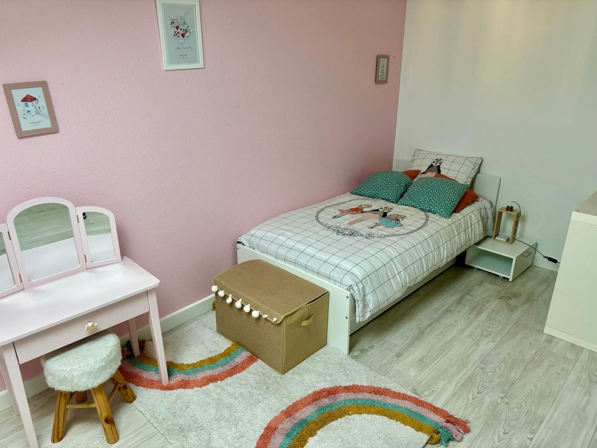 Appartement Cosy Proche Toulouse Castelginest Extérieur photo